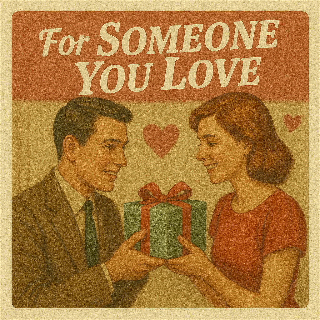 For Someone You Love