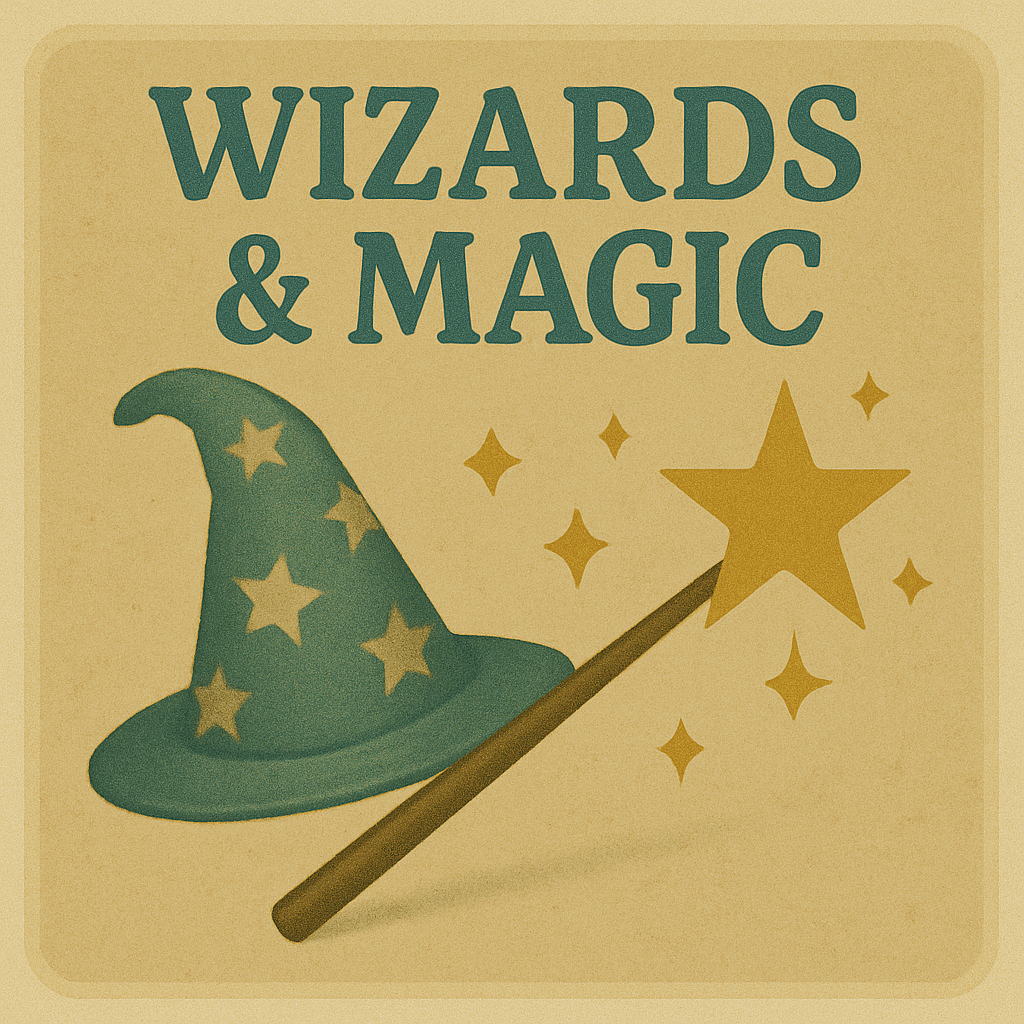 Wizards & Magic