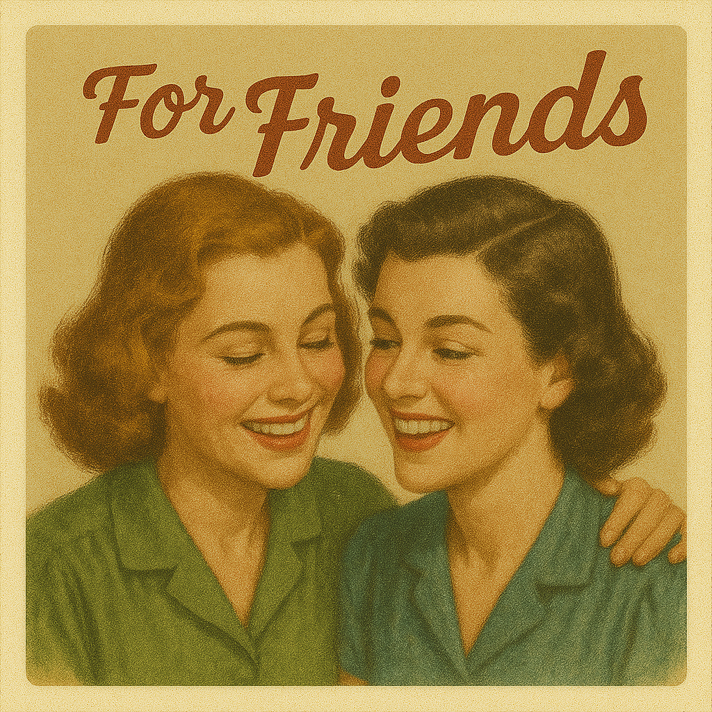 For Friends