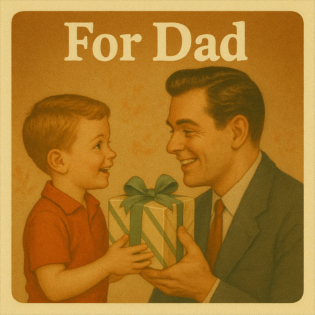 For Dad