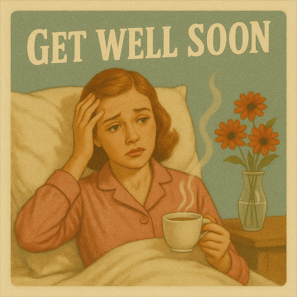 Get Well Soon