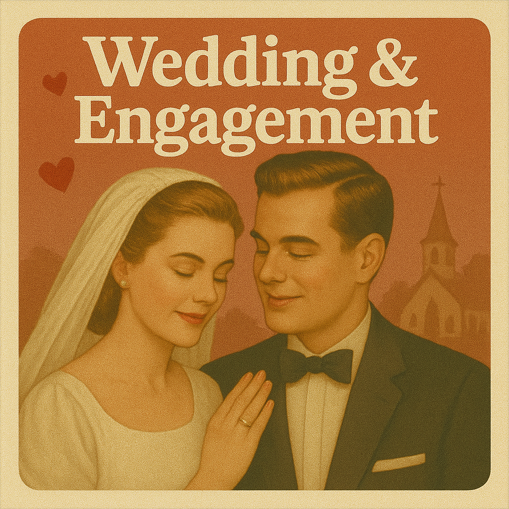 Wedding & Engagement