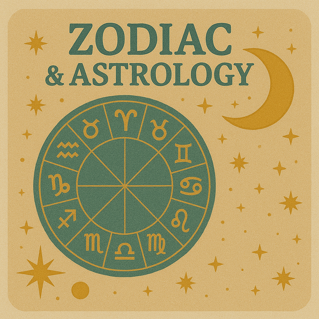 Zodiac & Astrology
