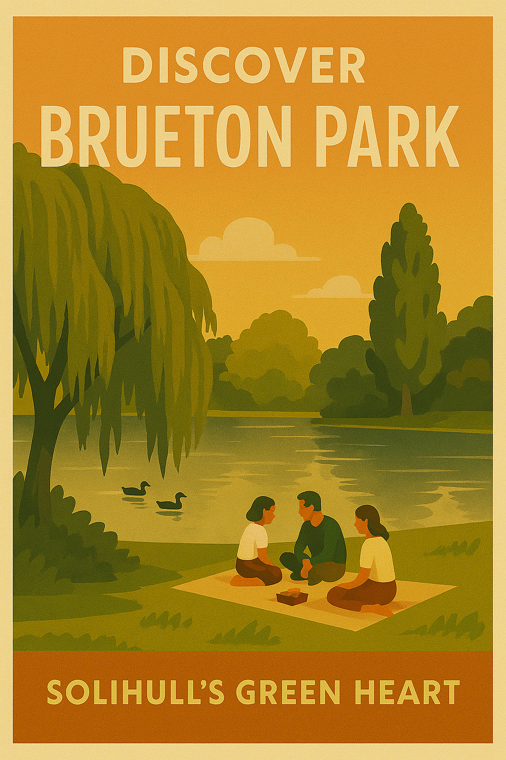 Brueton Park Escape