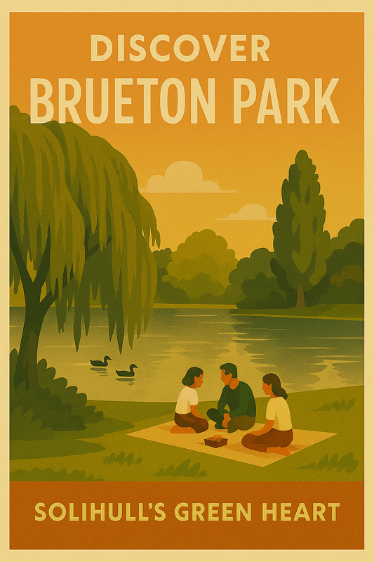 Brueton Park Escape