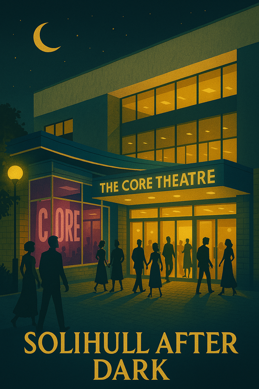 Evening at The Core Theatre