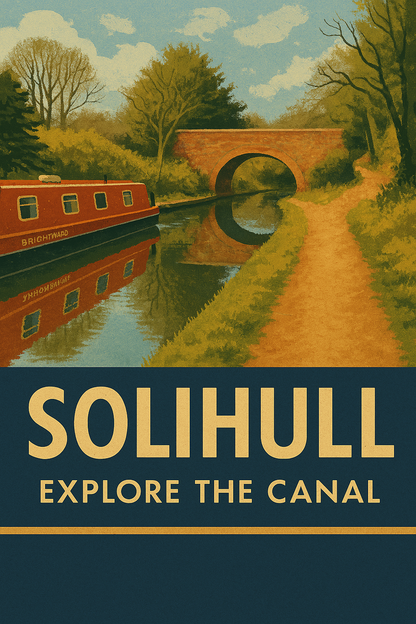 Explore the Canal
