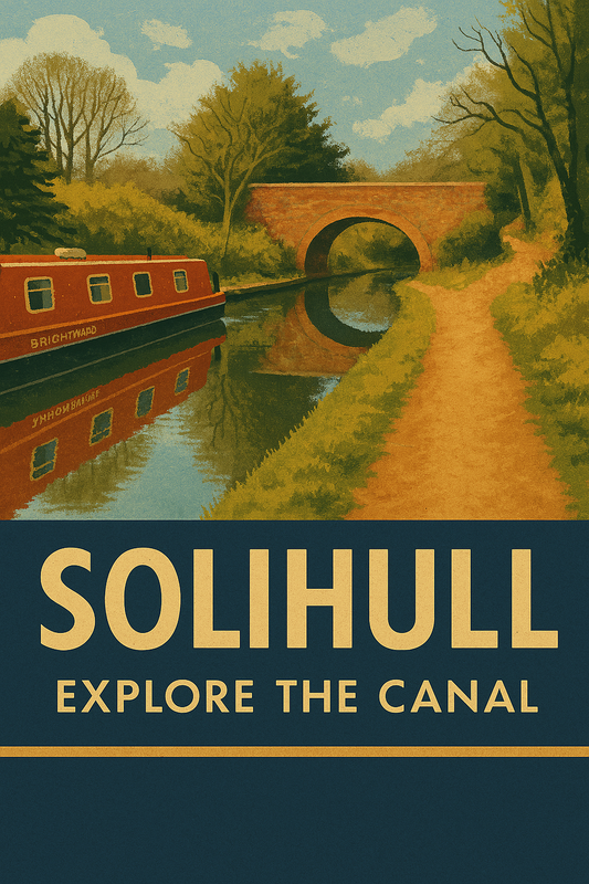 Explore the Canal