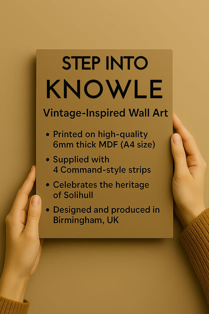 Knowle High Street Charm