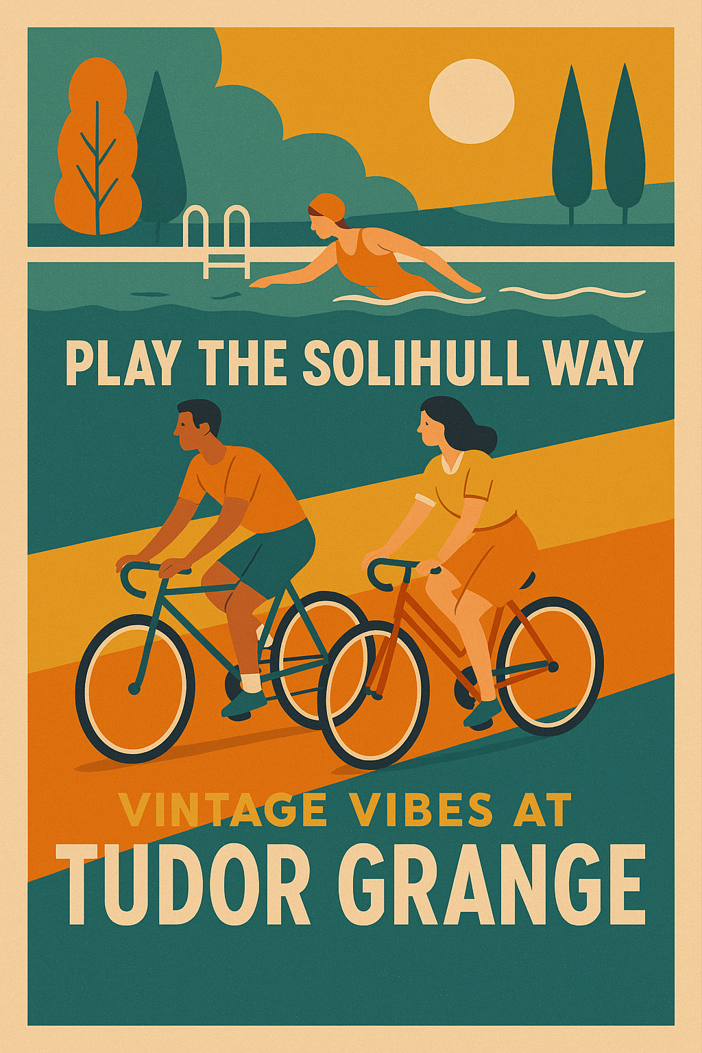 Tudor Grange Leisure