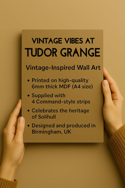 Tudor Grange Leisure